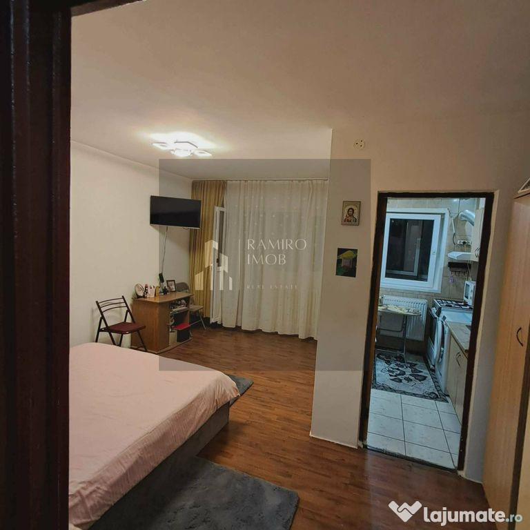 Garsoniera Metrou 1 Decembrie 1918 confort 1