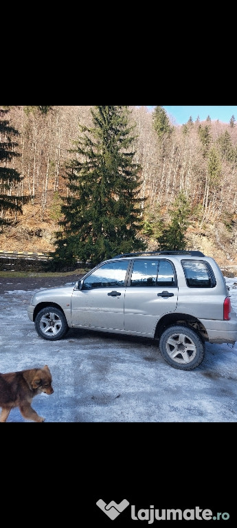 Suzuki grand vitara disel 4×4