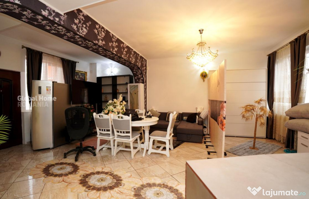 Vilă 5 camere | Barbu Văcărescu | Curte | Ideal birouri |