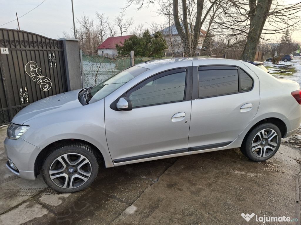 Dacia Logan 1.5 Diesel 2017 Euro 6 - Navigatie/Clima/Senzori