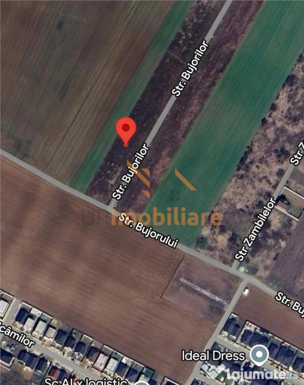 TEREN INTRAVILAN | 547 MP | SANTANDREI