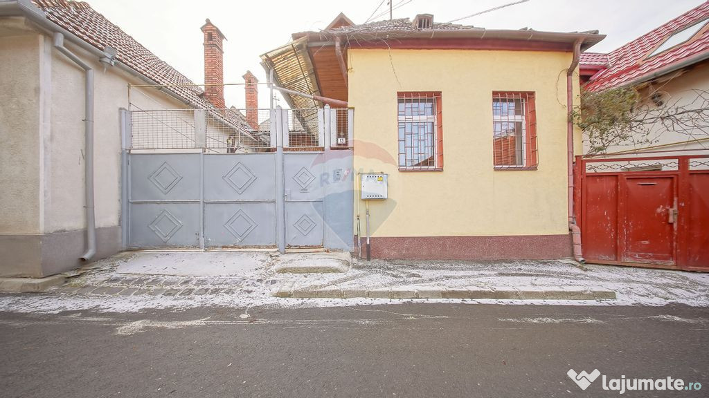 Casa de renovat de vanzare, Str. Dealu Cetatii, Comision 0%