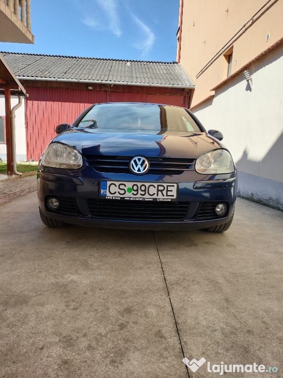 Golf 5 1.9 tdi United