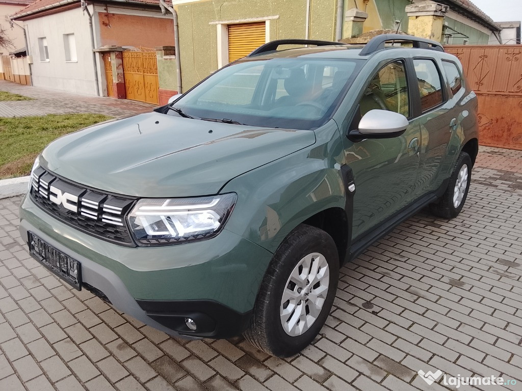 Dacia duster 1,3 benzina, 4 x 2, 2024, 14.800 km