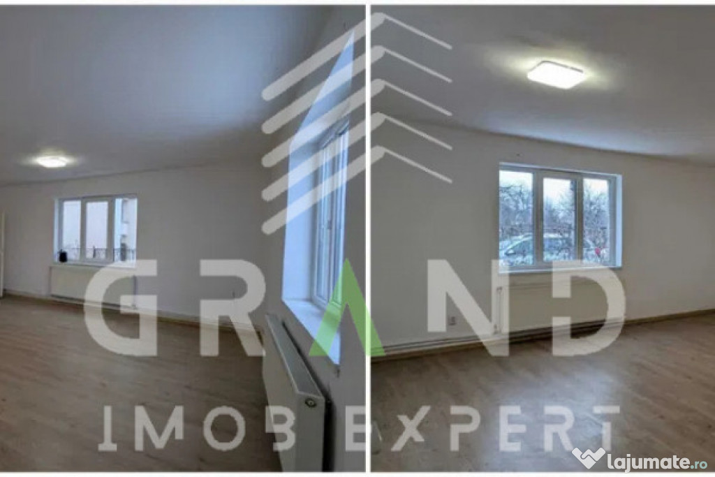 Casă individuală cu curte 400 mp și dublu acces,ideal loc