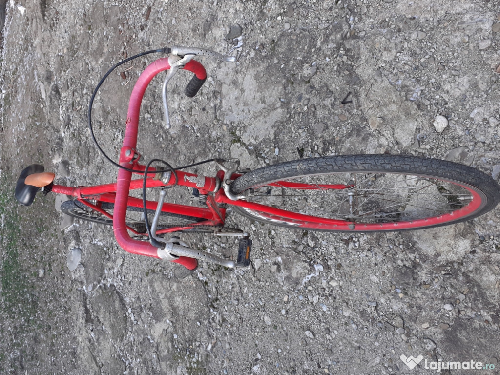 Semicursiera vintage