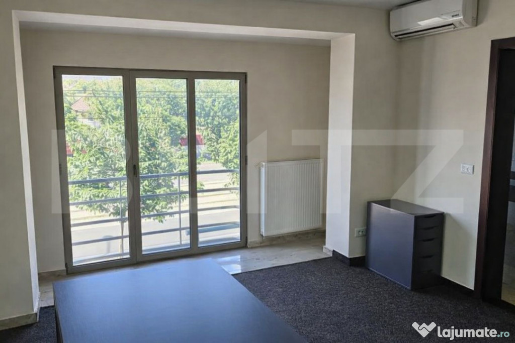 Doua spații de birouri, 2 incaperi, 35mp mp, zona Balcescu