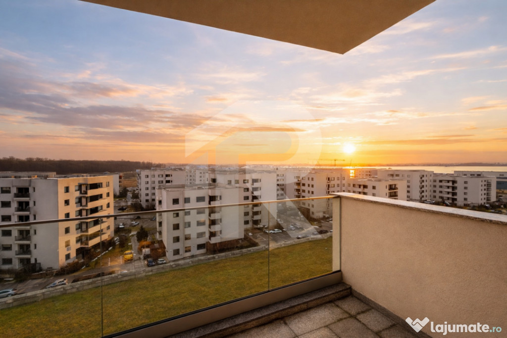 2 camere TIP STUDIO modern – Greenfield Băneasa