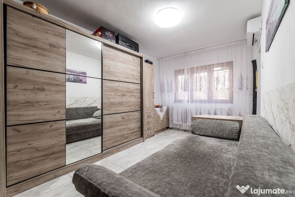 Garsoniera conf 1 - renovata complet - Vlaicu, Lebada - C...