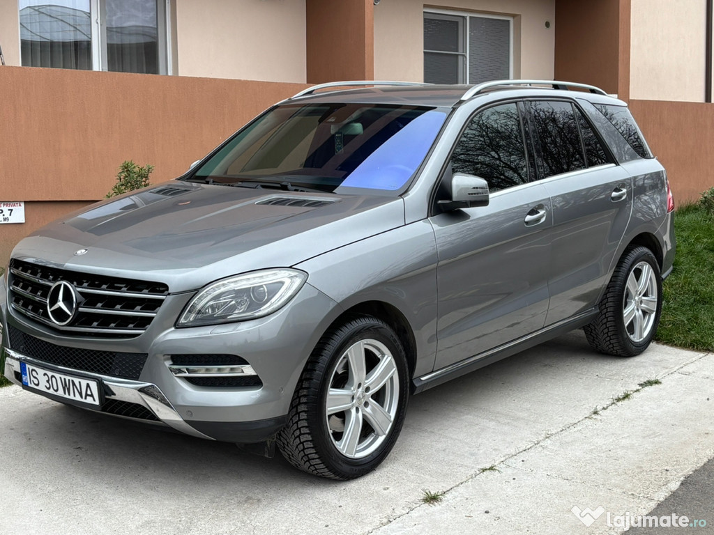 Mercedes ML 250 4matic 2013