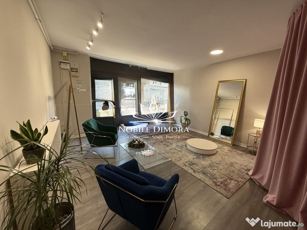 SAD - Spatiu comercial central langa Piata Maria - Elisab...