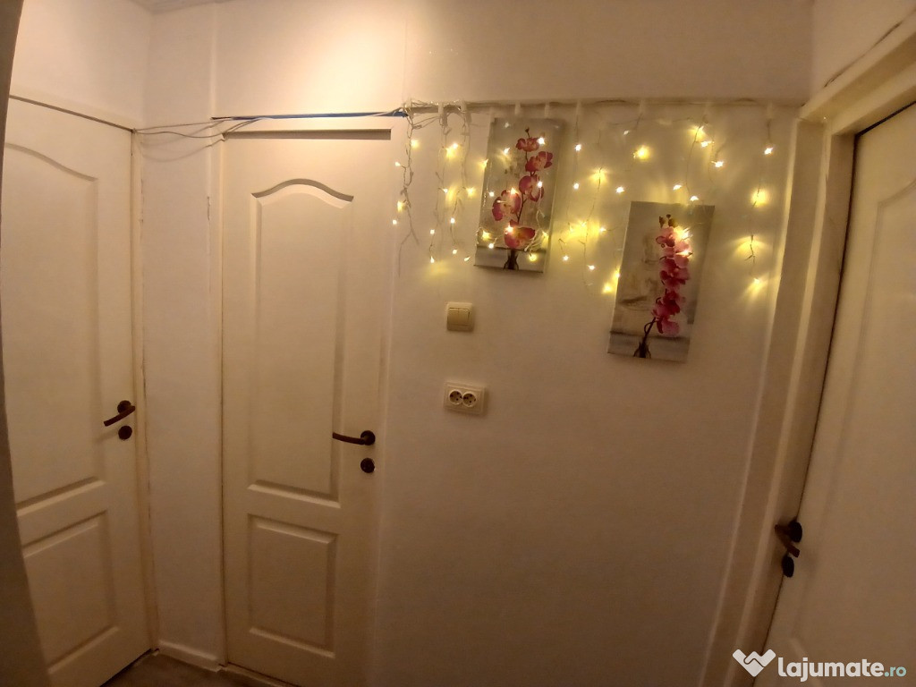 Vând apartament in Făgăraș la ultimul etaj
