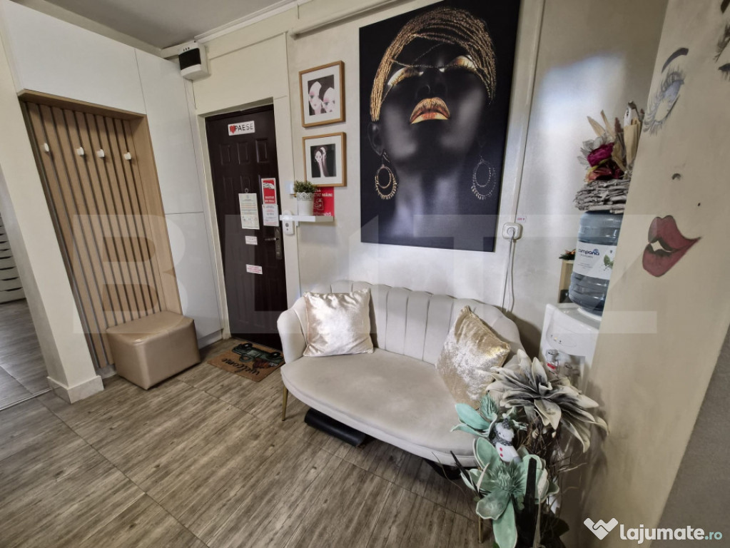 Apartament 1 camera , Tudor – poziție foarte bună