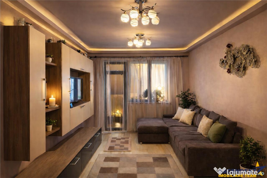 Tur 3D! Rezidenta eleganta,terasa,parcare,spatiu auxiliar,Is