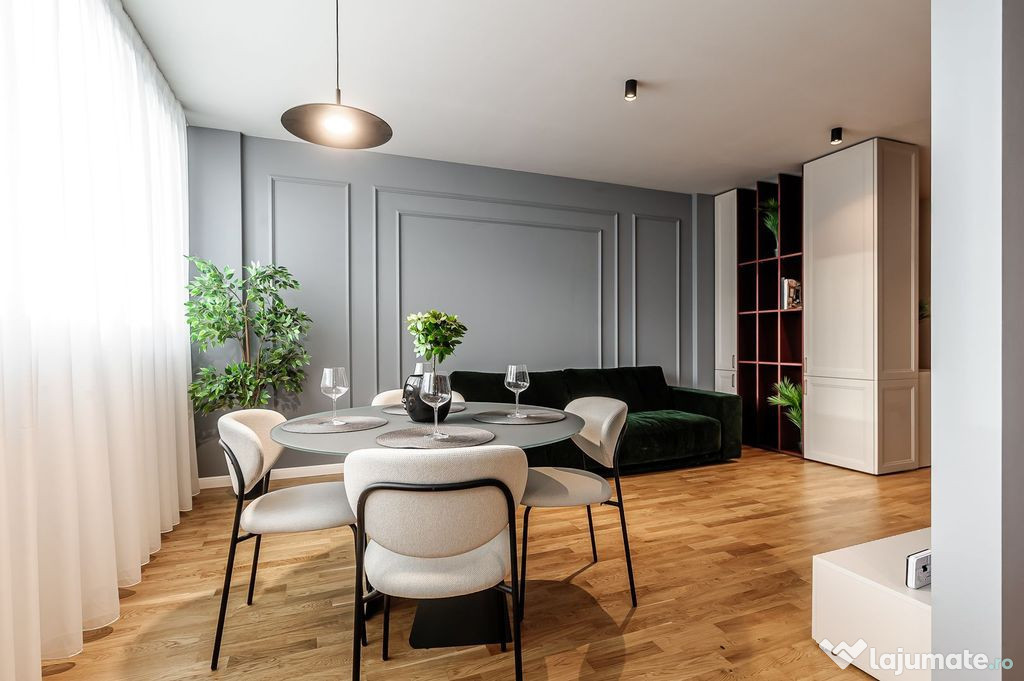 Apartament cu 3 camere in X-city Towers Direct de la dezv...