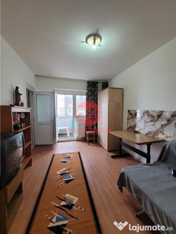 Garsoniera, Navodari, Mobilata, Centrala Proprie pe Gaz