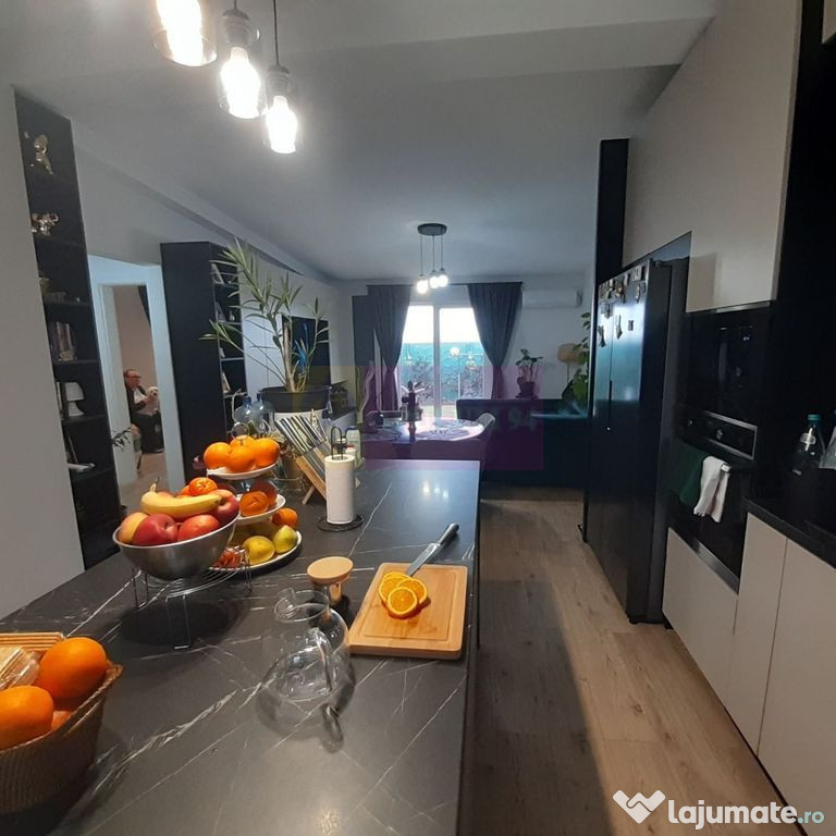 Casă tip englezesc doar parter Măgurele în zona nouă