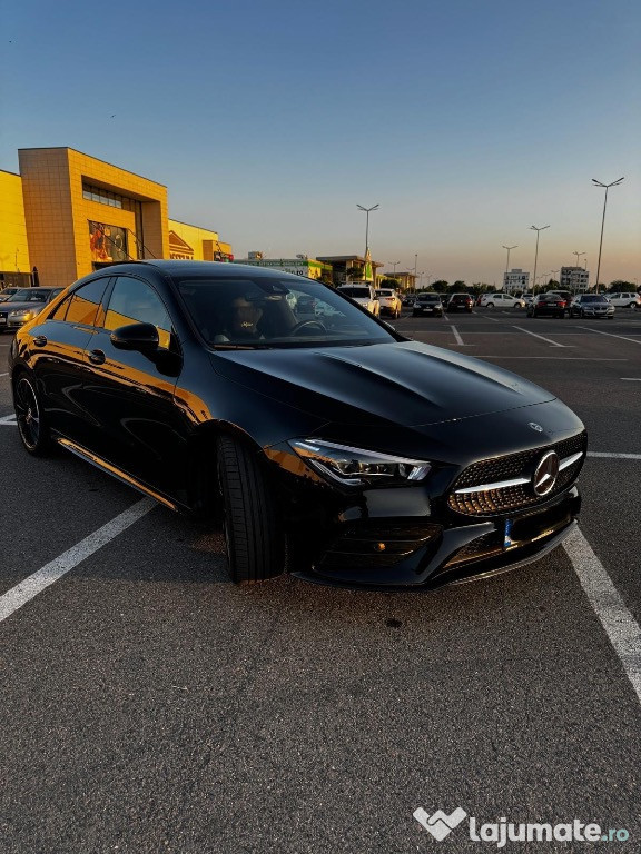 Mercedes CLA 200