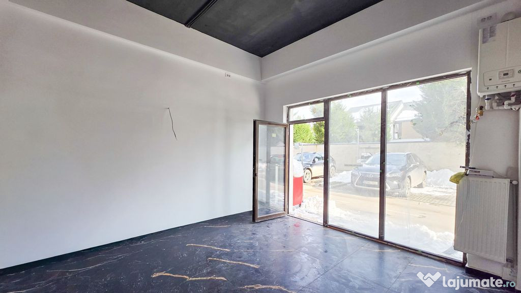 Închiriere spațiu comercial parter – Jovial Residence 3