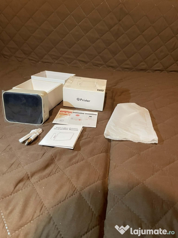 Imprimantă termică portabilă Pristar p15