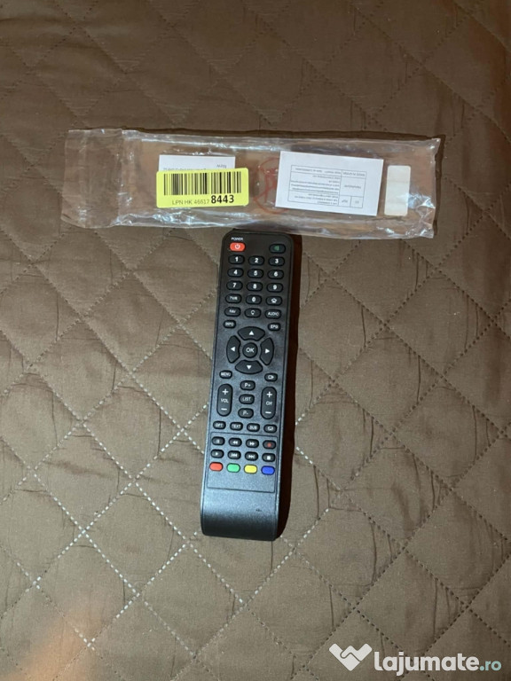 Telecomanda inteligenta universală