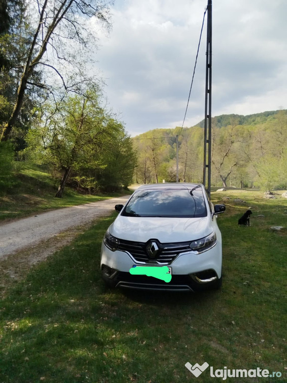 Renault Espace Inițiale Paris