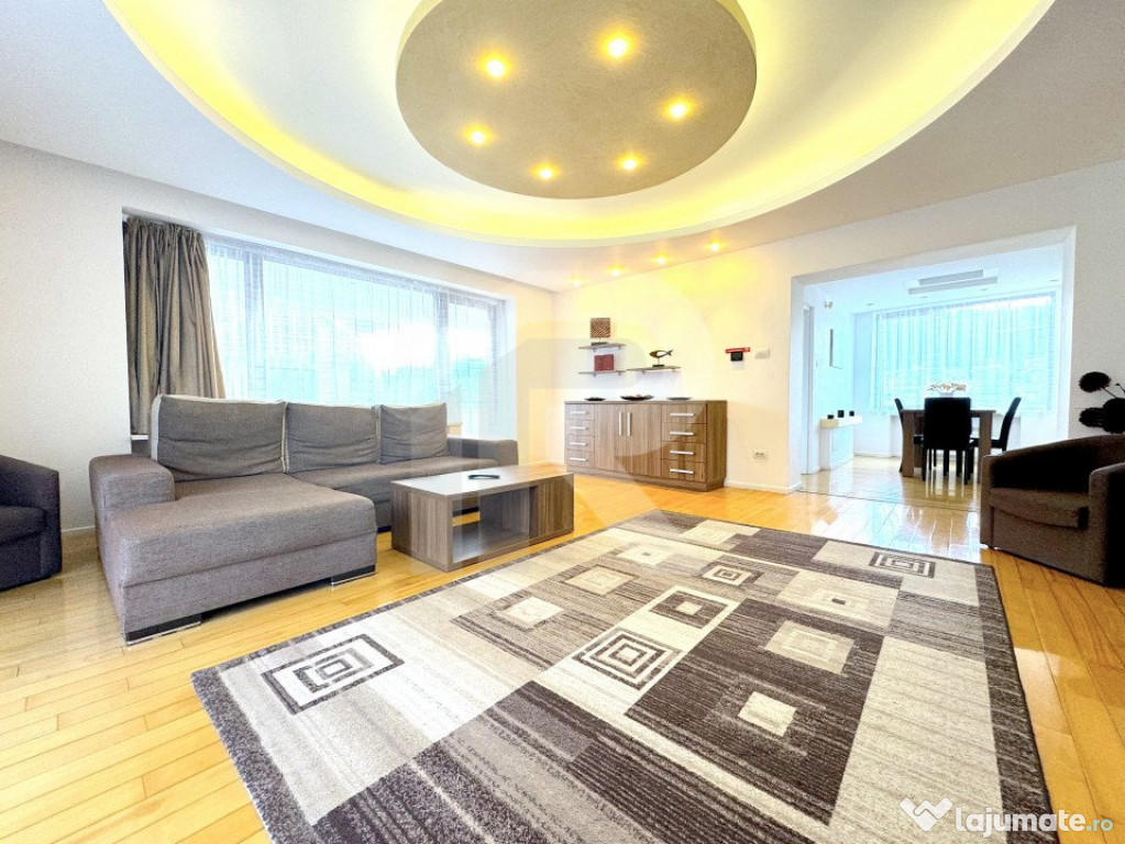 Apartament Spatios intr-o cladire cu Autorizatie ISU- 800 ml