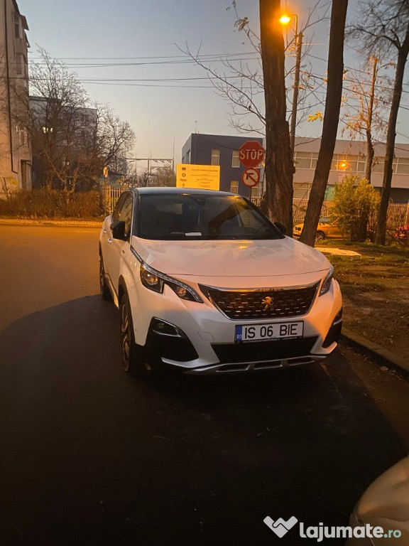 Vand Peugeot 3008 GT Line