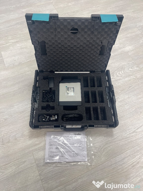 Imprimanta profesionala mobila Thermomark