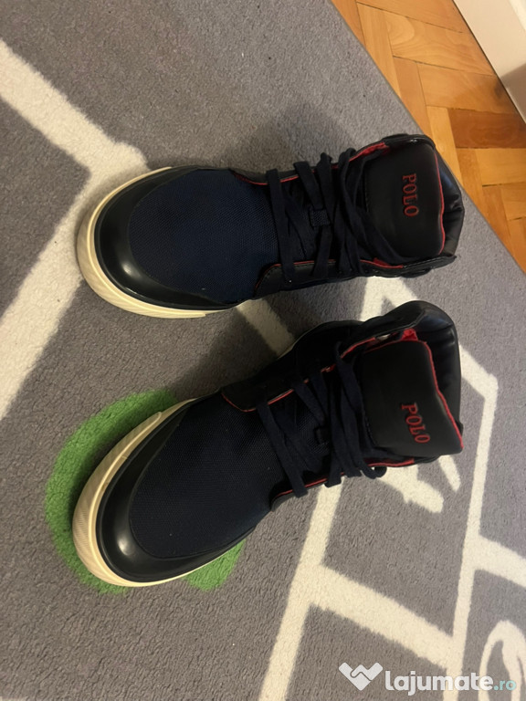 Adidasi Polo Ralph Lauren