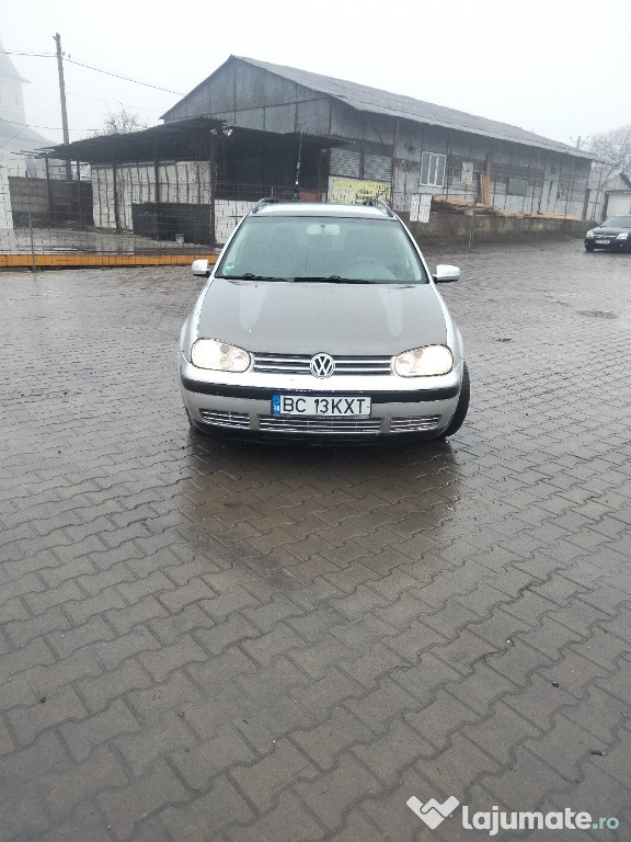 Vw, golf4 tdi 2005 euro 4