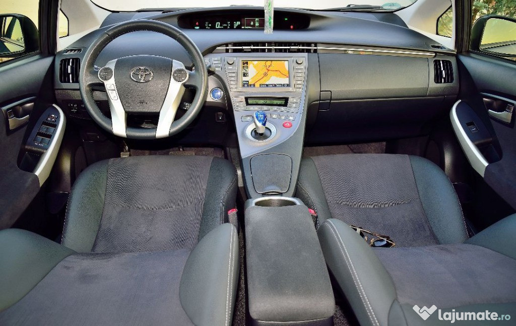 Toyota Prius Gen3 hibrid