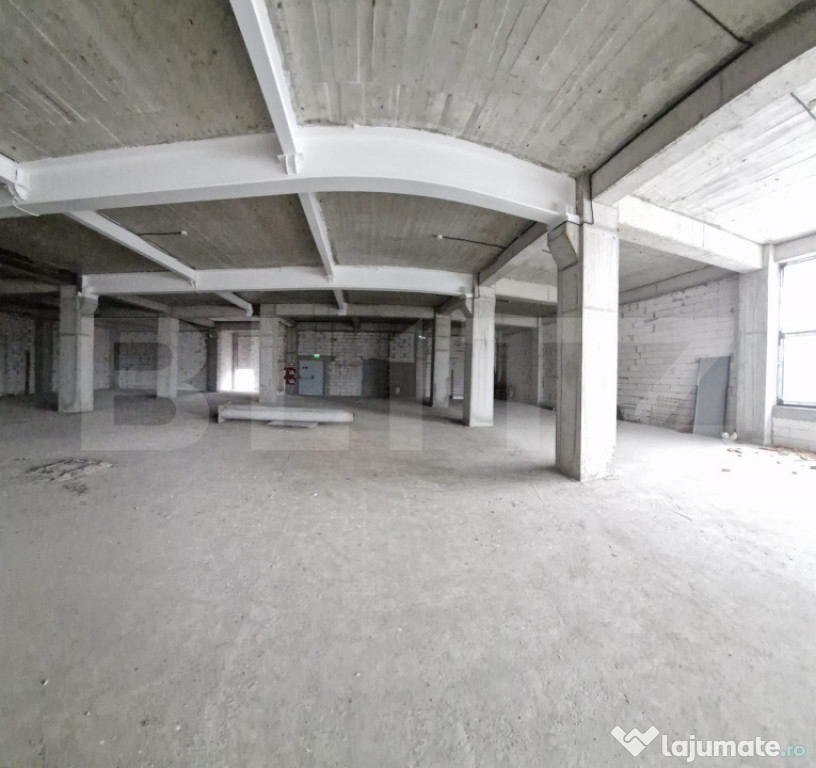 ???? Spațiu comercial de mari dimensiuni – ideal CENTRU C