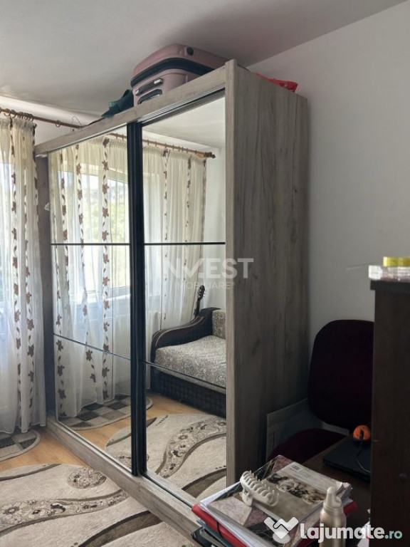 Apartament de vanzare 3 camere, zona Pacurari, Iasi