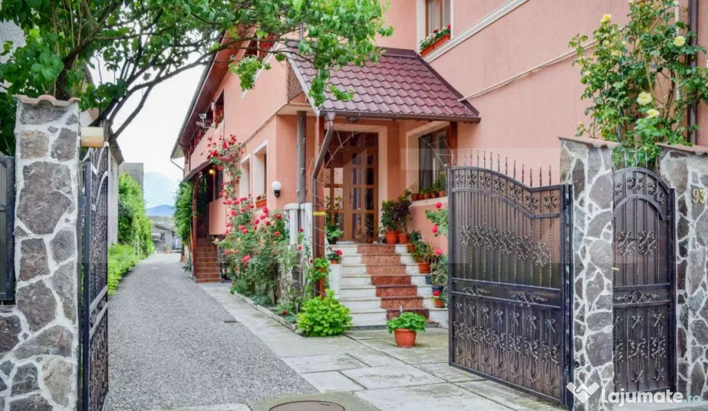 Pensiune de vanzare, 433 mp utili – Sacele, Brasov