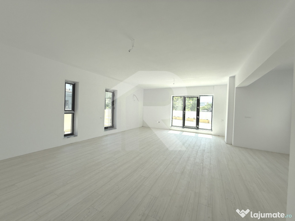Apartament 3 camere + terasă 62mp, Nerva Traian, metrou Tim