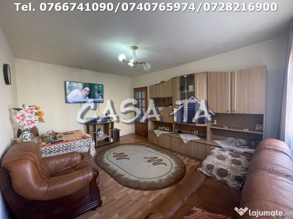 Apartament 3 Camere, Etaj 2, Strada Aleea Plopilor