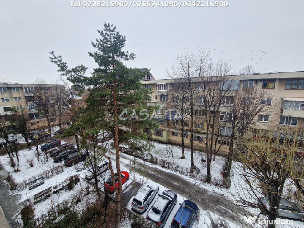 Apartament 2 camere, situat în Târgu Jiu, Aleea Garofitei