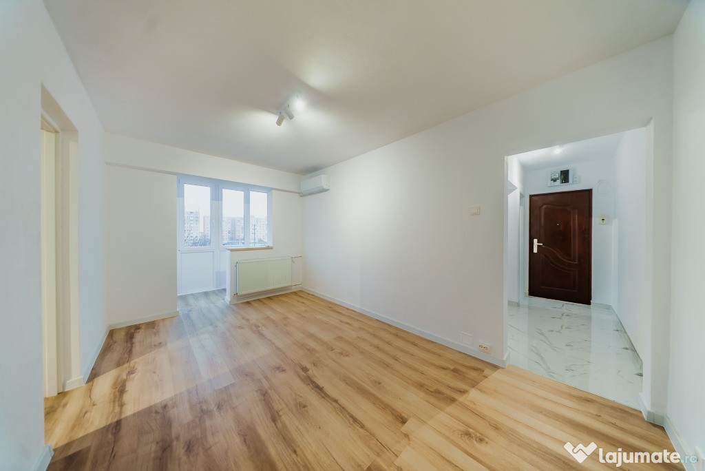 Apartament 2 camere, renovat, zona Aurel Vlaicu