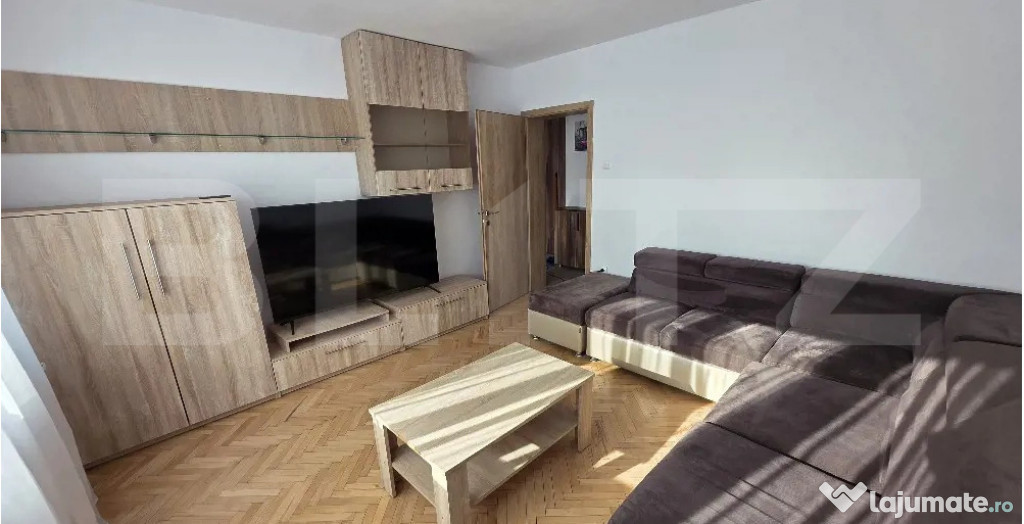 Apartament 3 camere decomandat, de inchiriat, Gheorgheni