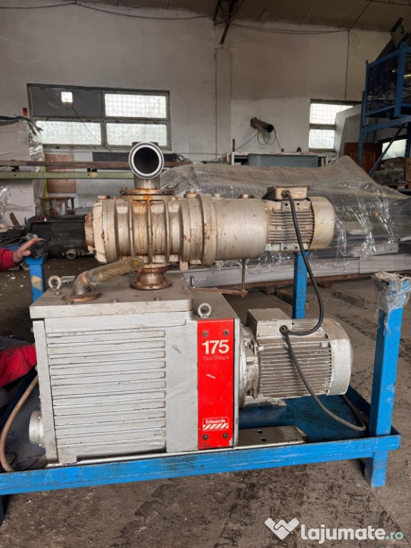 POMPA VACUUM EDWARDS