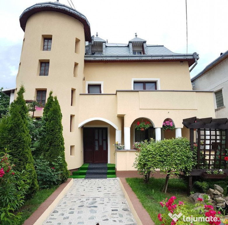 Imobil rezidențial/comercial – Zamca