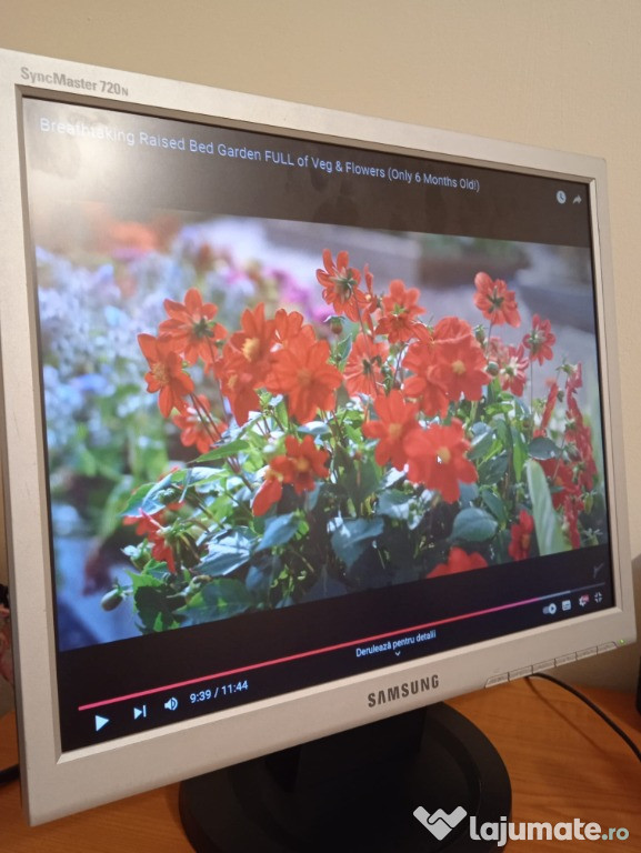 Monitor Samsung - 720N