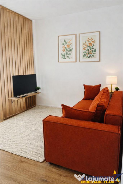 Decomandata,bloc nou,terasa,loc parcare, aria Coresi,Tractor