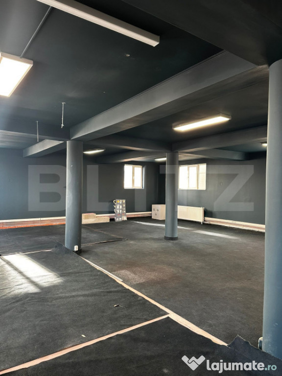 Spațiu comercial, 260 mp, zona Bulgaria