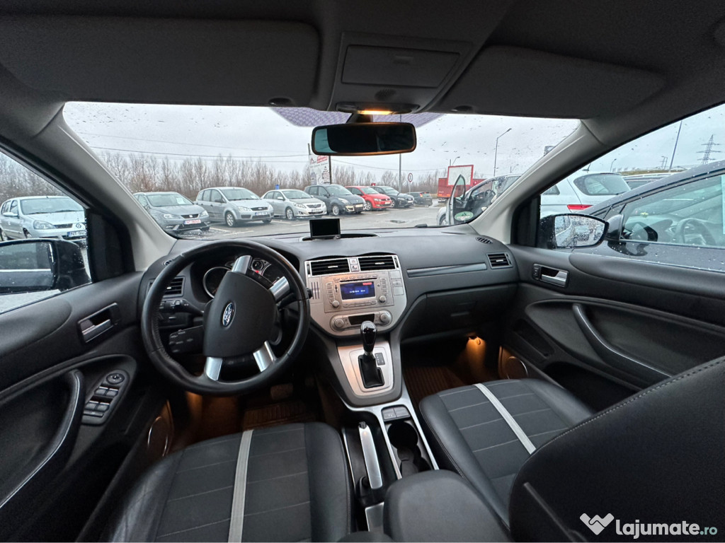 Ford Kuga euro5 an 2010