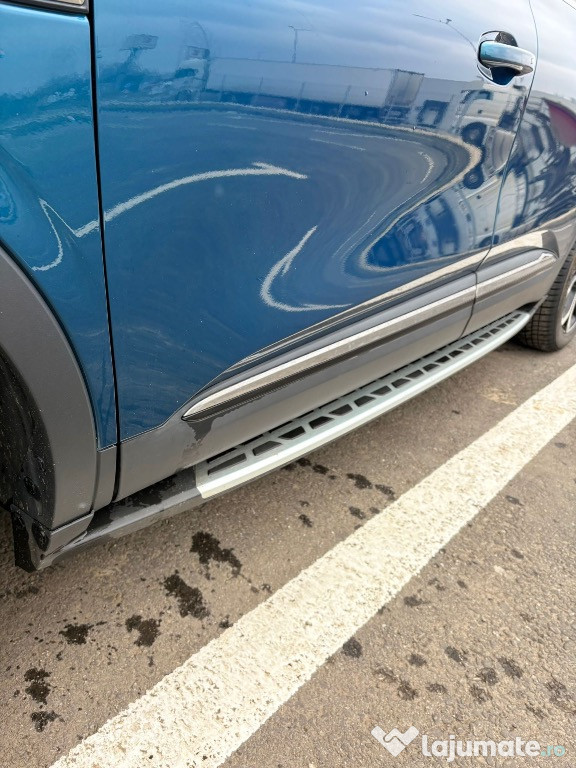 Renault Arkana - Mild-Hybrid / Garanție