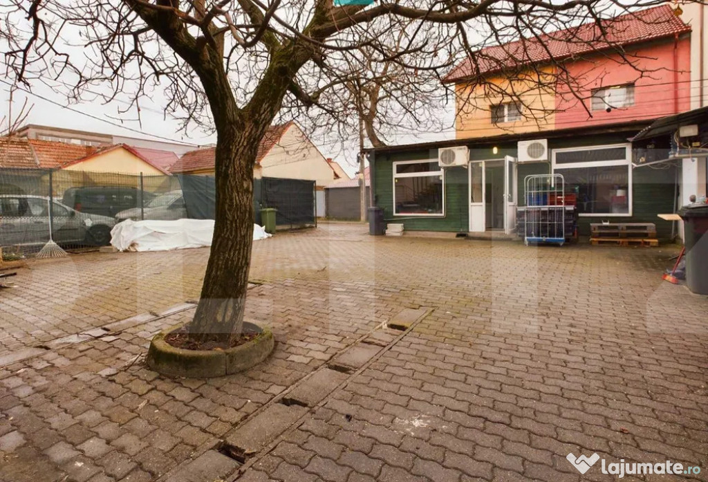 Casa si teren Zona Fabric. 129.500 Euro