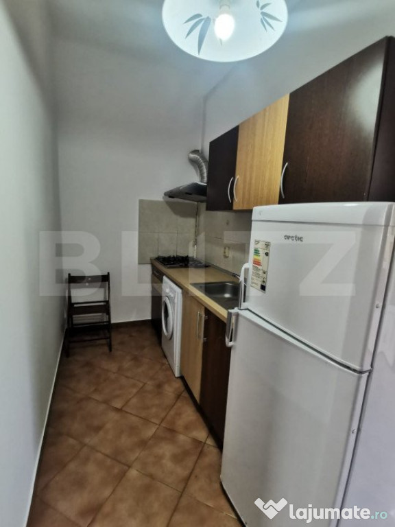 Apartament 1 camera, 38mp, zona strazii Iuliu Coroianu