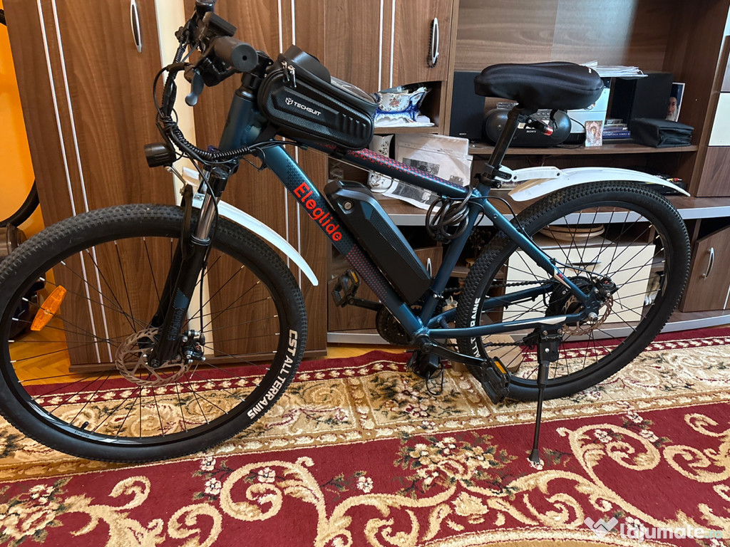 Vând bicicletă electrică